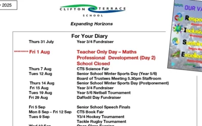 Week 2 Term 3 Newsletter
