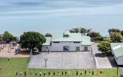 Welcome Back to The Terrace