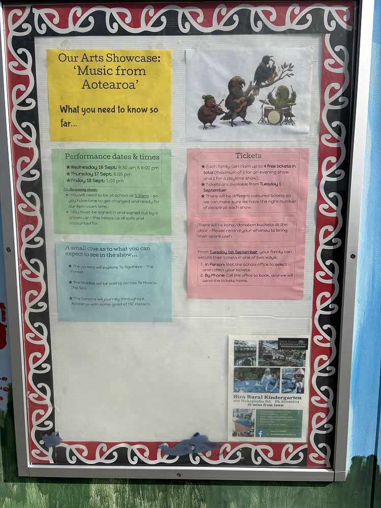 Newsletter Term 3 Week 6